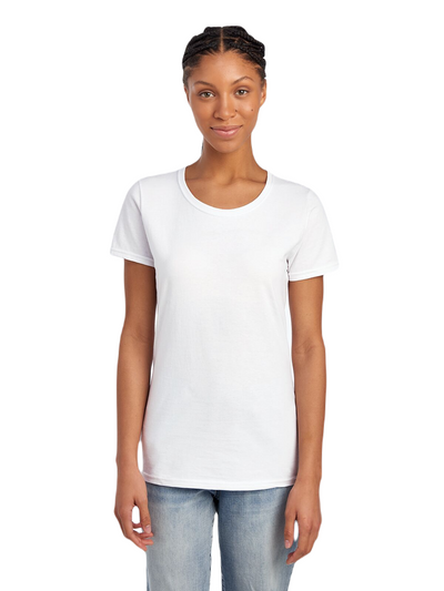 Women's HD Cotton™ T-Shirt - White