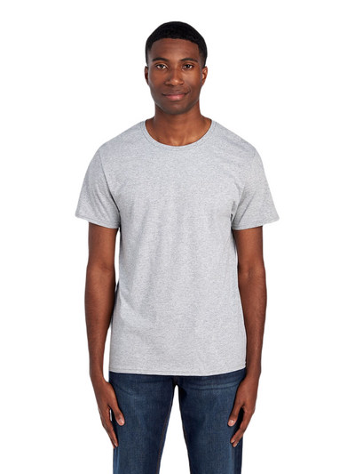 Unisex Sofspun® Jersey Crew T-Shirt - Athletic Heather