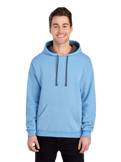 Unisex SofSpun�� Hoodie - Carolina Heather