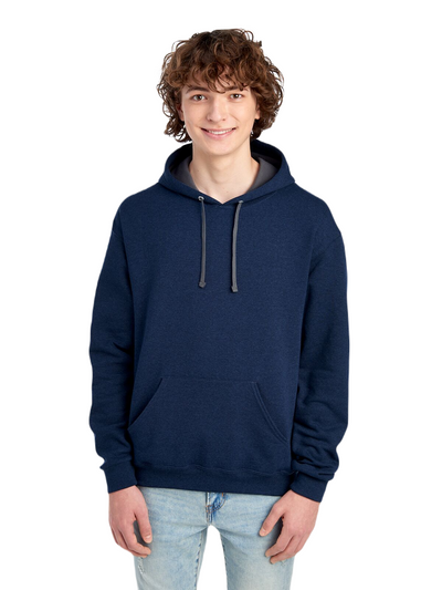 Unisex SofSpun�� Hoodie - Indigo Heather