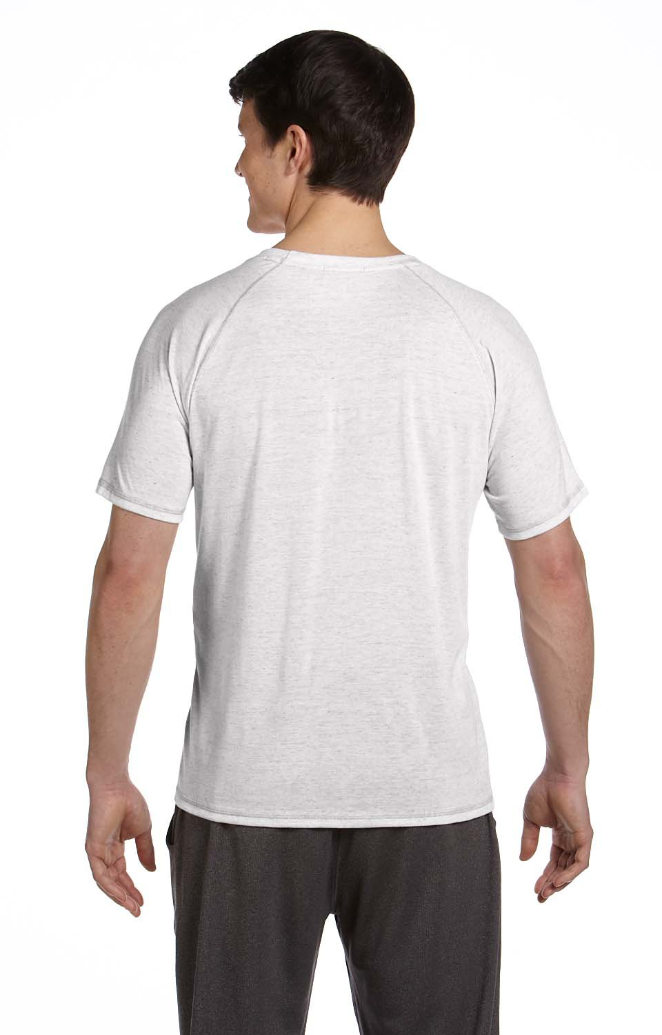 Triblend T-Shirt - White Heather Triblend