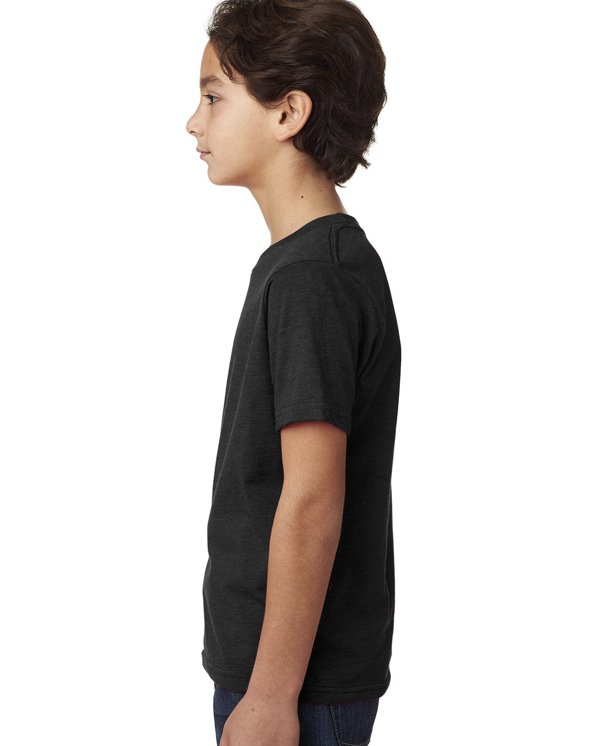 Youth CVC Crew - Black