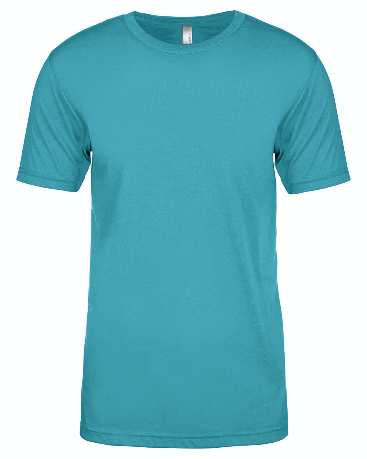 Unisex Triblend Crew - Vintage Turquoise