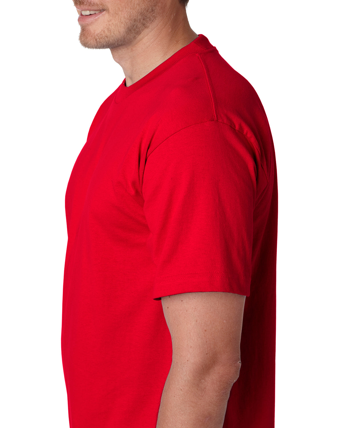 Unisex 100% Cotton T-Shirt - Red