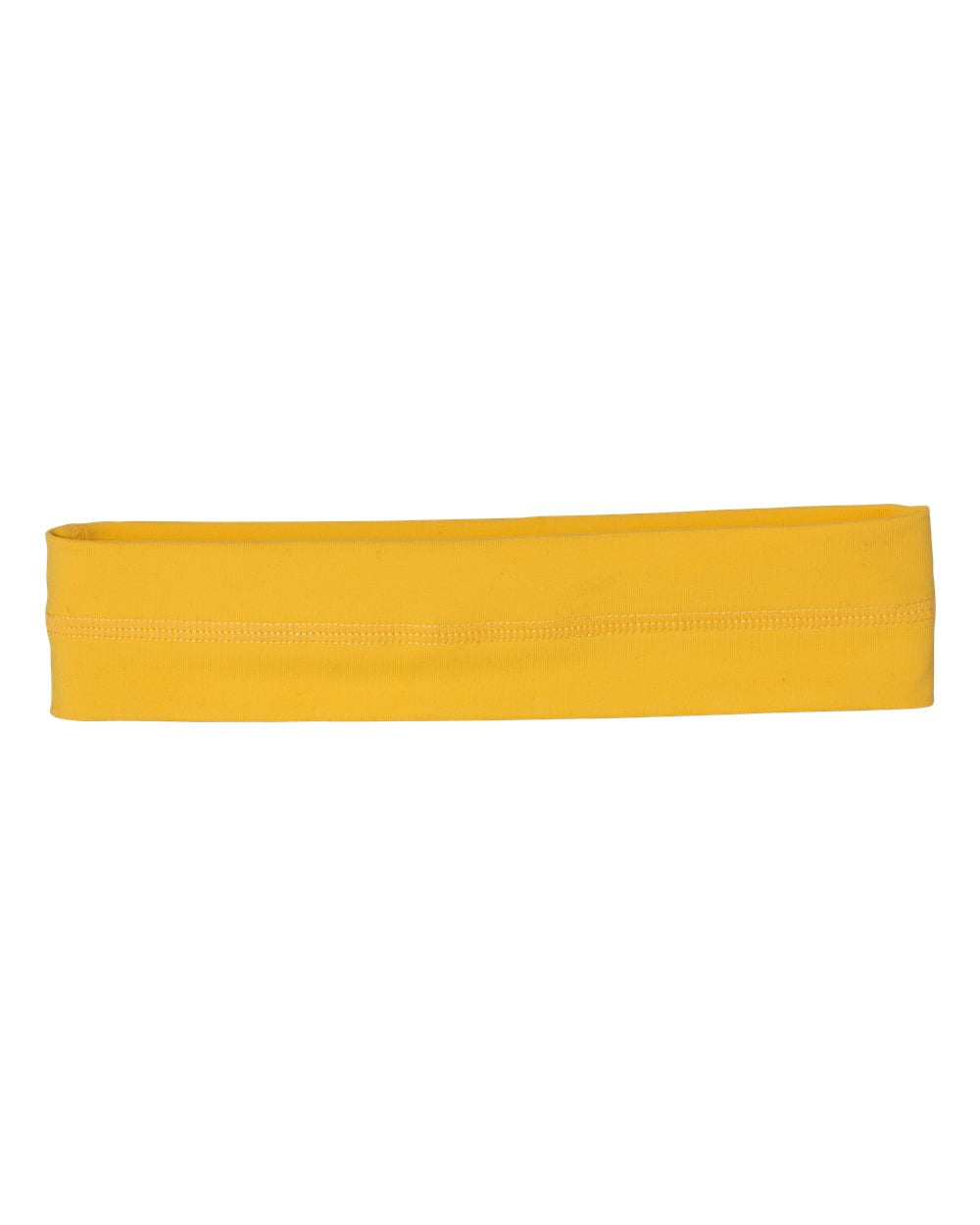 Unisex Headband - Sport Athletic Gold
