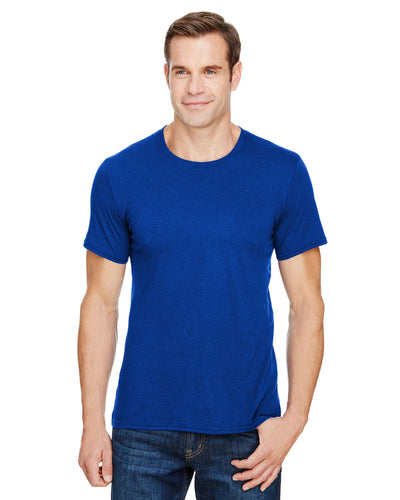 Unisex Triblend T-Shirt - Atlantic Blue