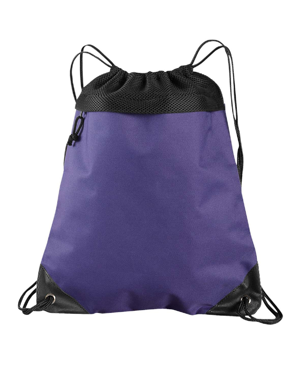 Coast to Coast Drawstring Pack - Purple