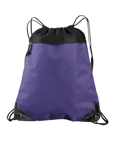 Coast to Coast Drawstring Pack - Purple