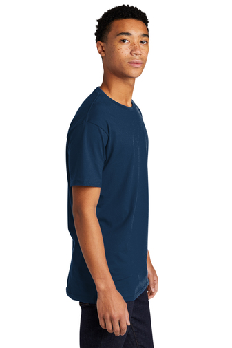 Unisex Cotton T-Shirt - Cool Blue