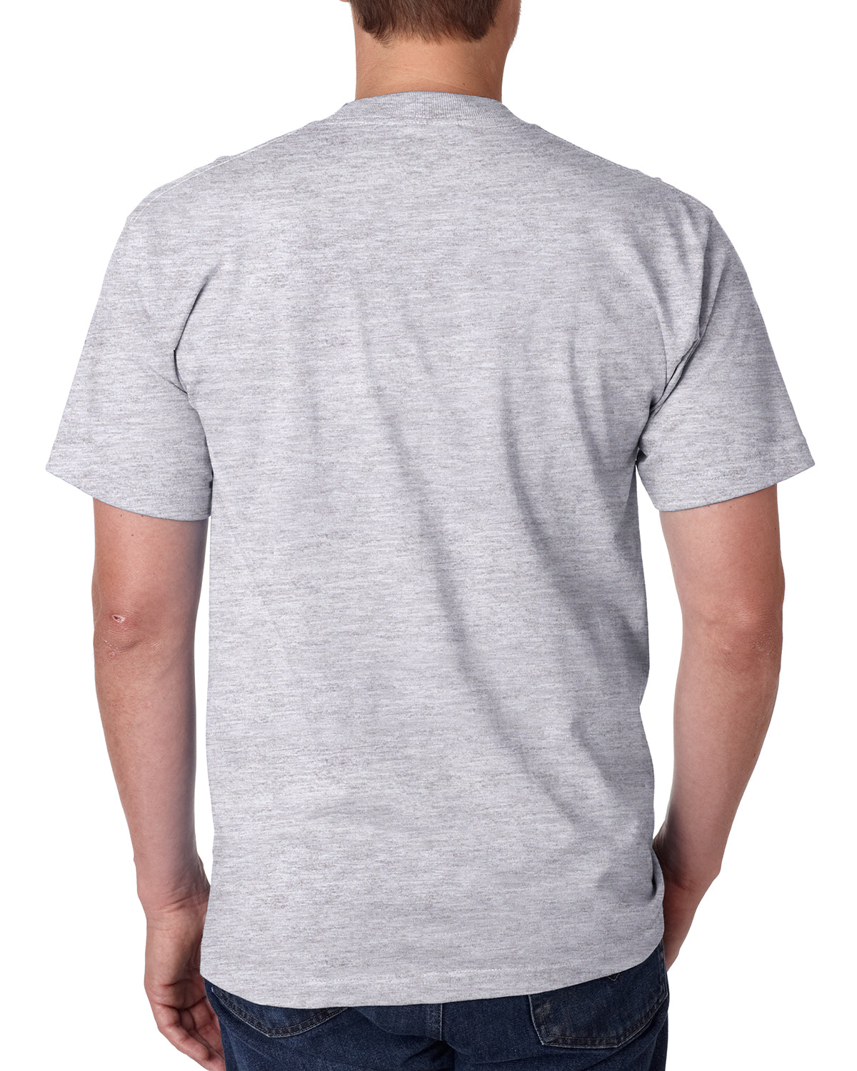 Unisex 100% Cotton T-Shirt - Ash
