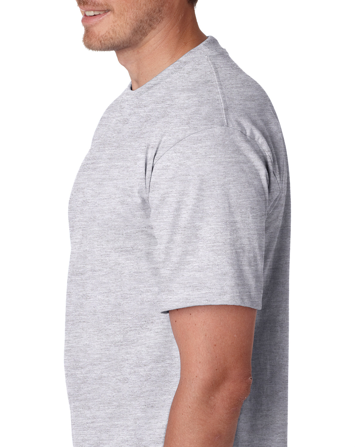 Unisex 100% Cotton T-Shirt - Ash