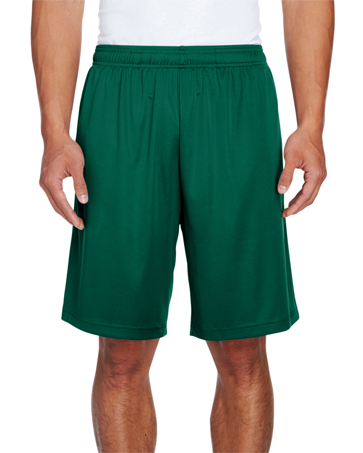 Men's Zone Performance Short - Sport Forest