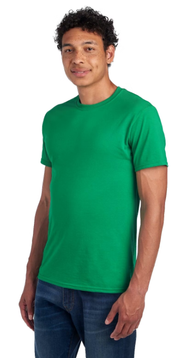 Unisex DRI-POWER® ACTIVE T-Shirt - Kelly Green