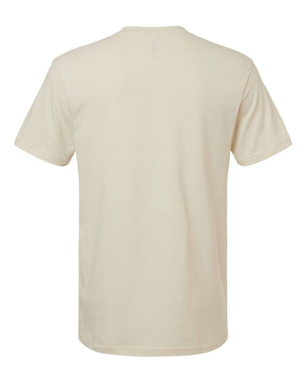 Unisex CVC T-Shirt - Heather Cream