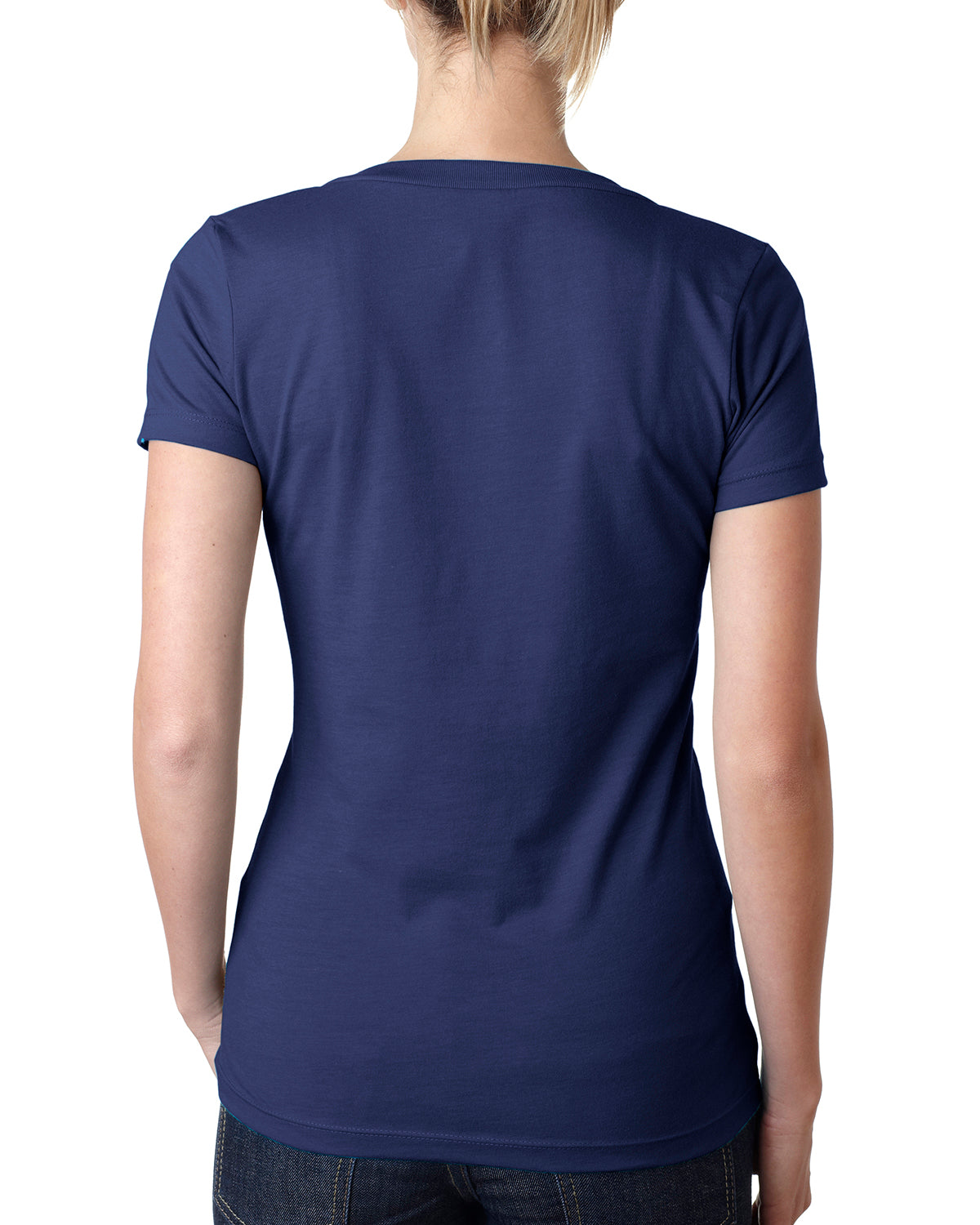 Women's CVC Deep V - Storm