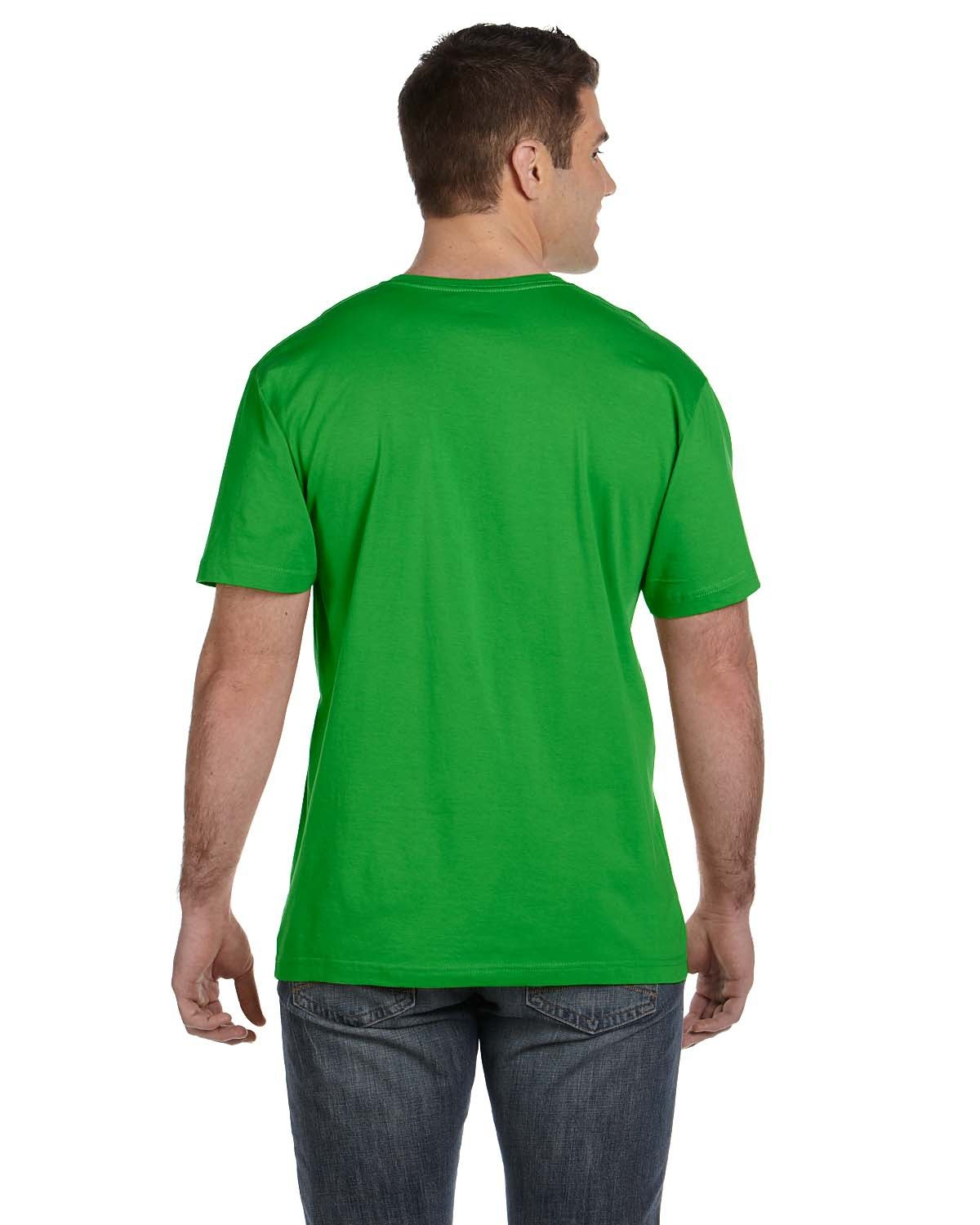 Unisex Fine Jersey T-Shirt - Apple