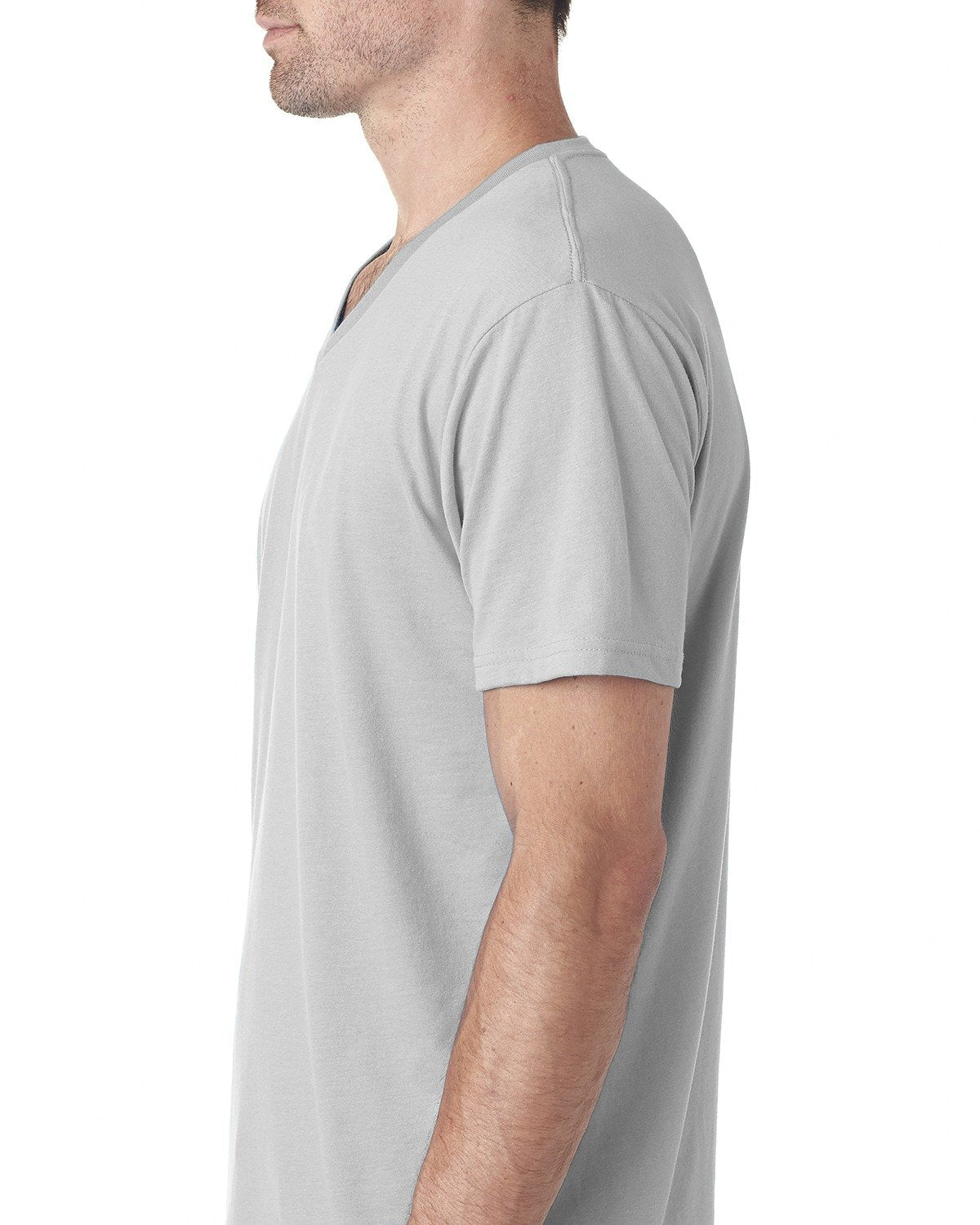 Men's Sueded - Light Gray
