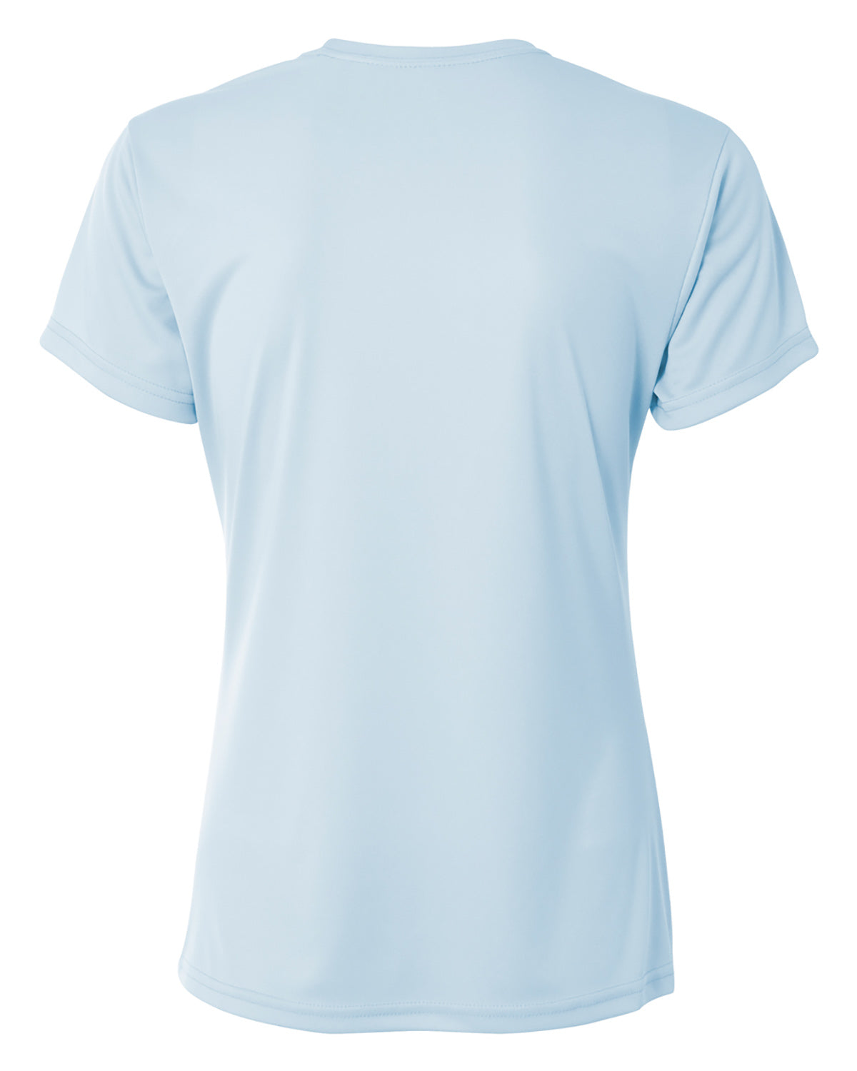 Women's Cooling Performance T-Shirt - Pastel Blue