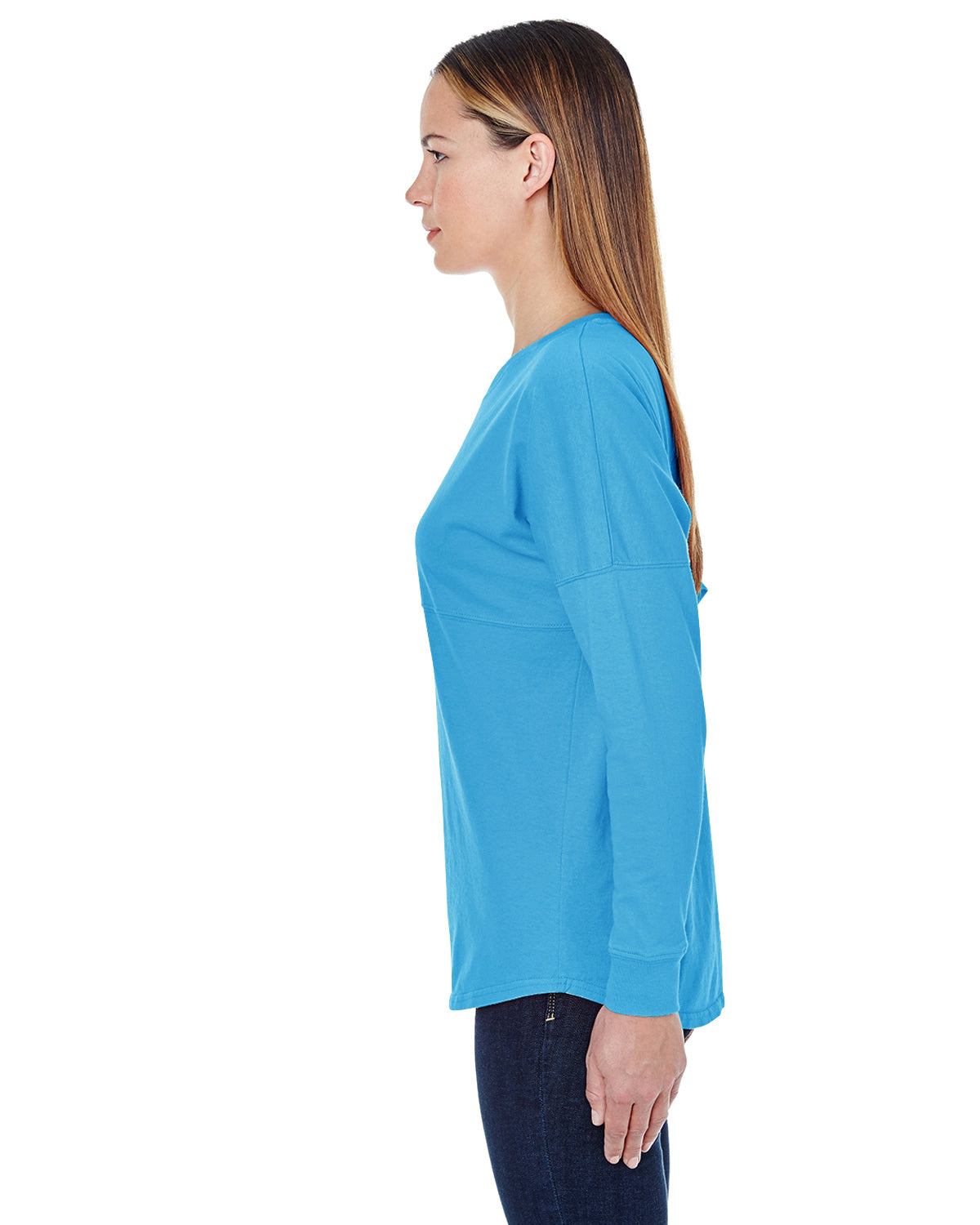 Unisex Game Day Jersey - Maui Blue