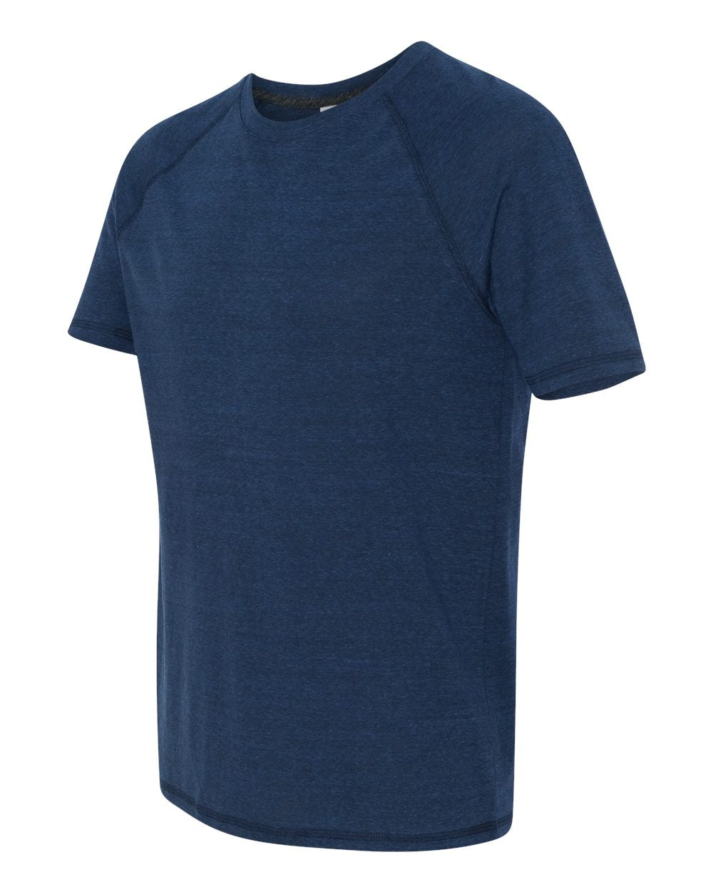 Triblend T-Shirt - Navy Heather Triblend