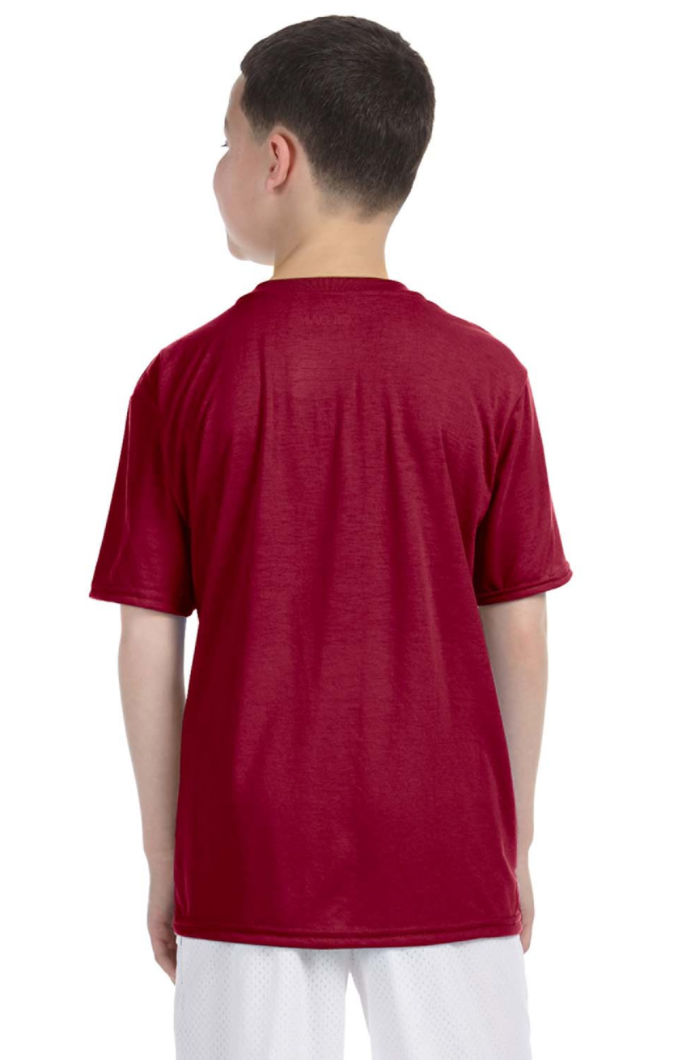 Youth Performance® Youth T-Shirt - Cardinal Red