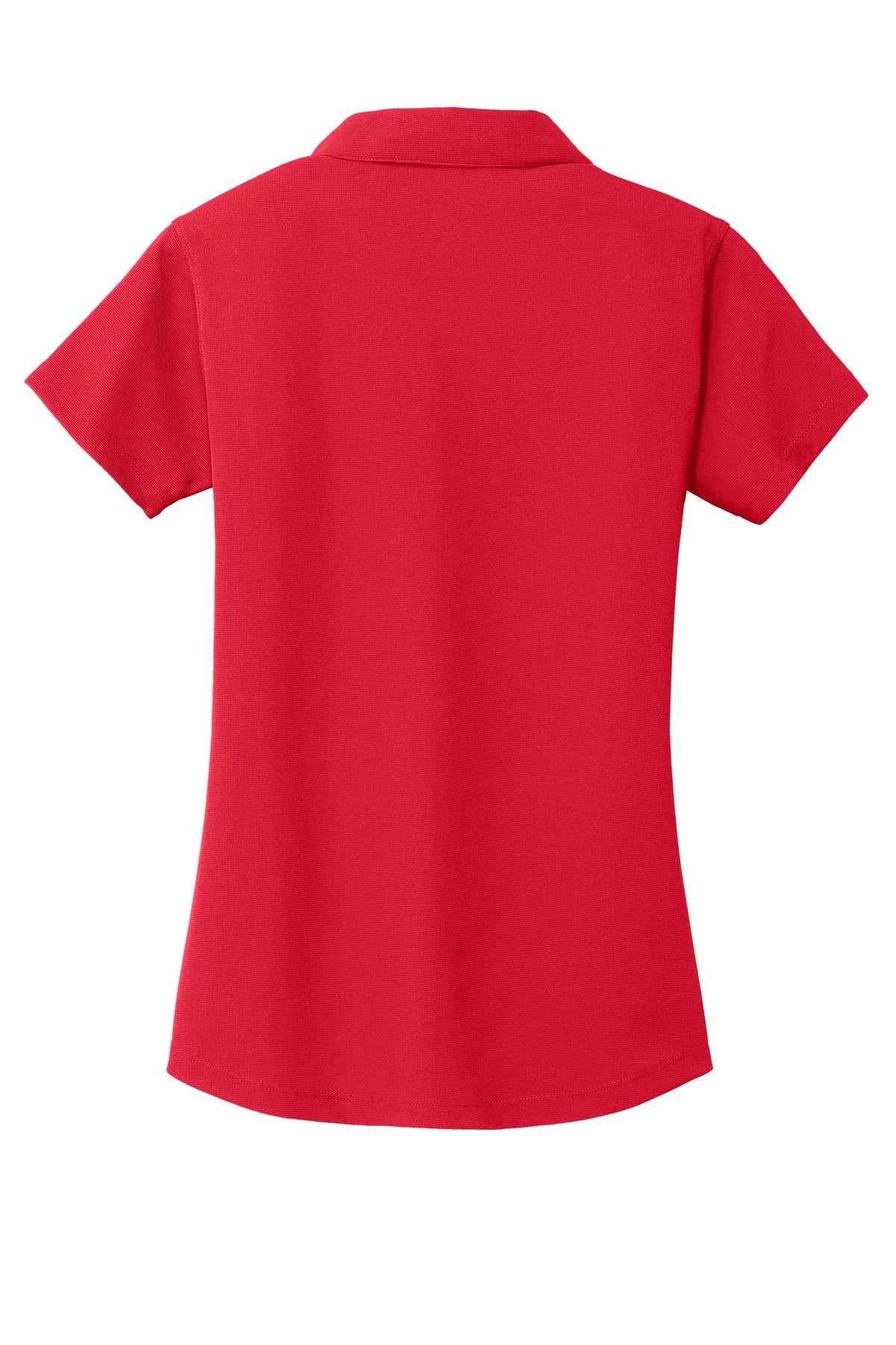 Women's Dry Zone Grid Polo - Engine Red