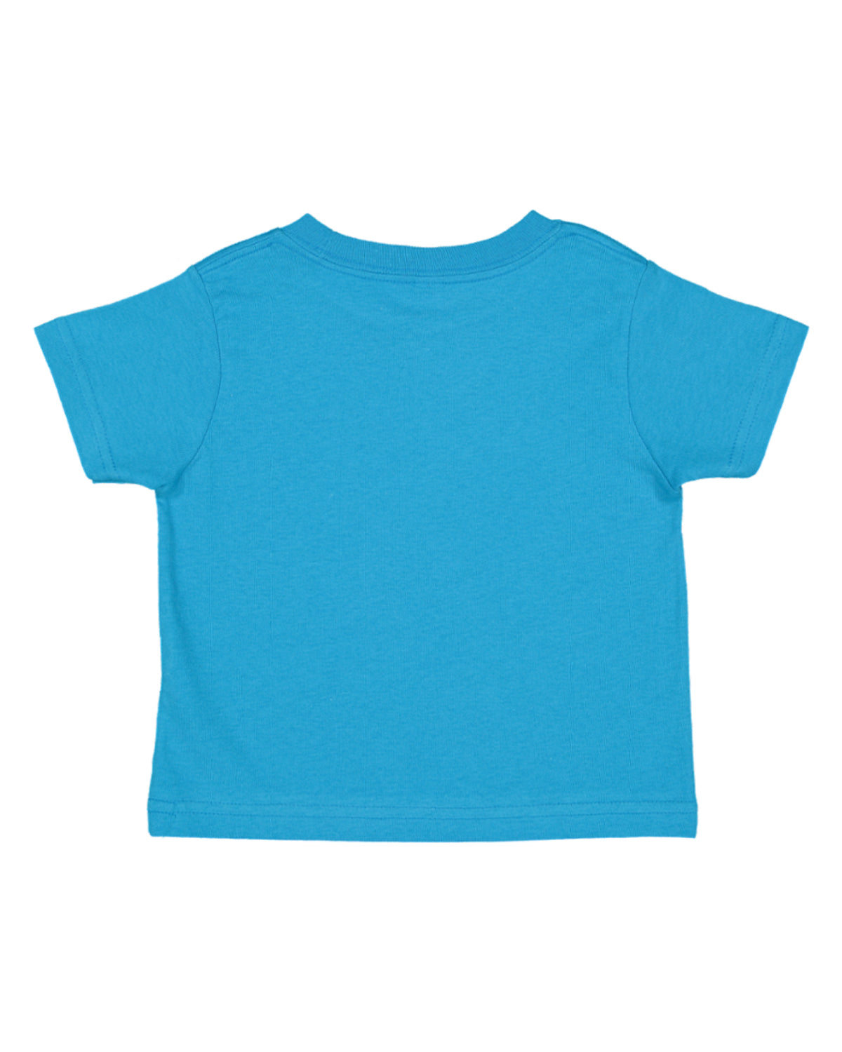 Infant Fine Jersey T-Shirt - Turquoise