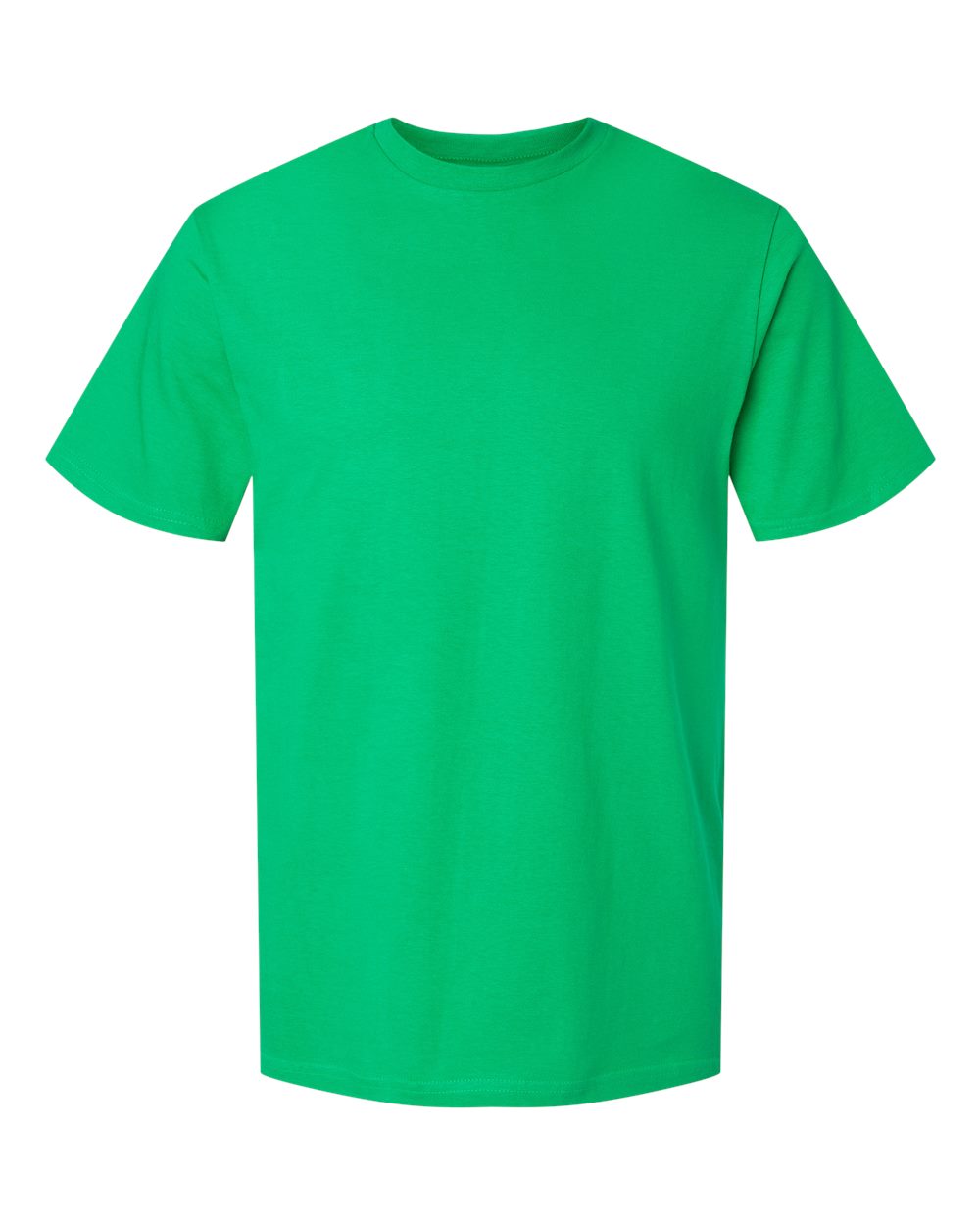 Softstyle Midweight Unisex T-Shirt - Irish Green