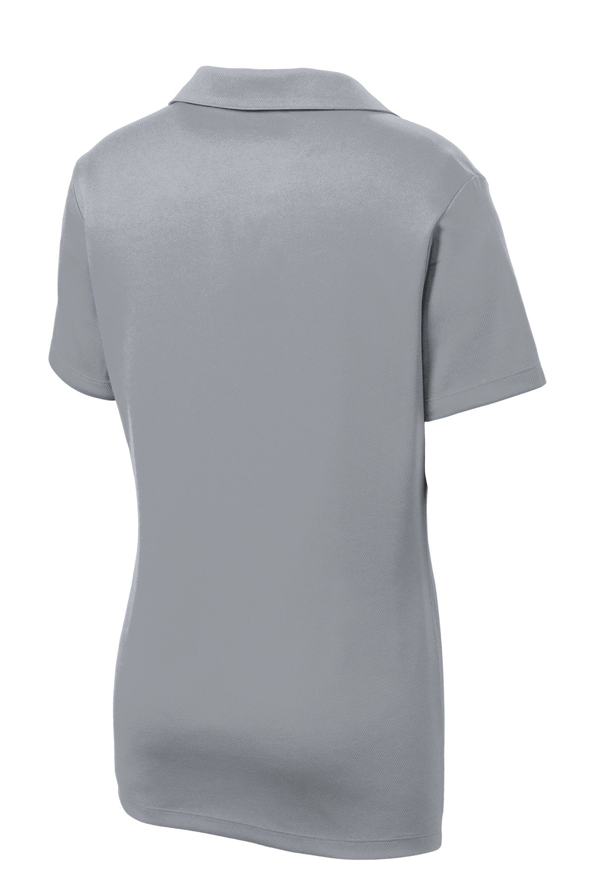 Women's PosiCharge RacerMesh Polo - Silver