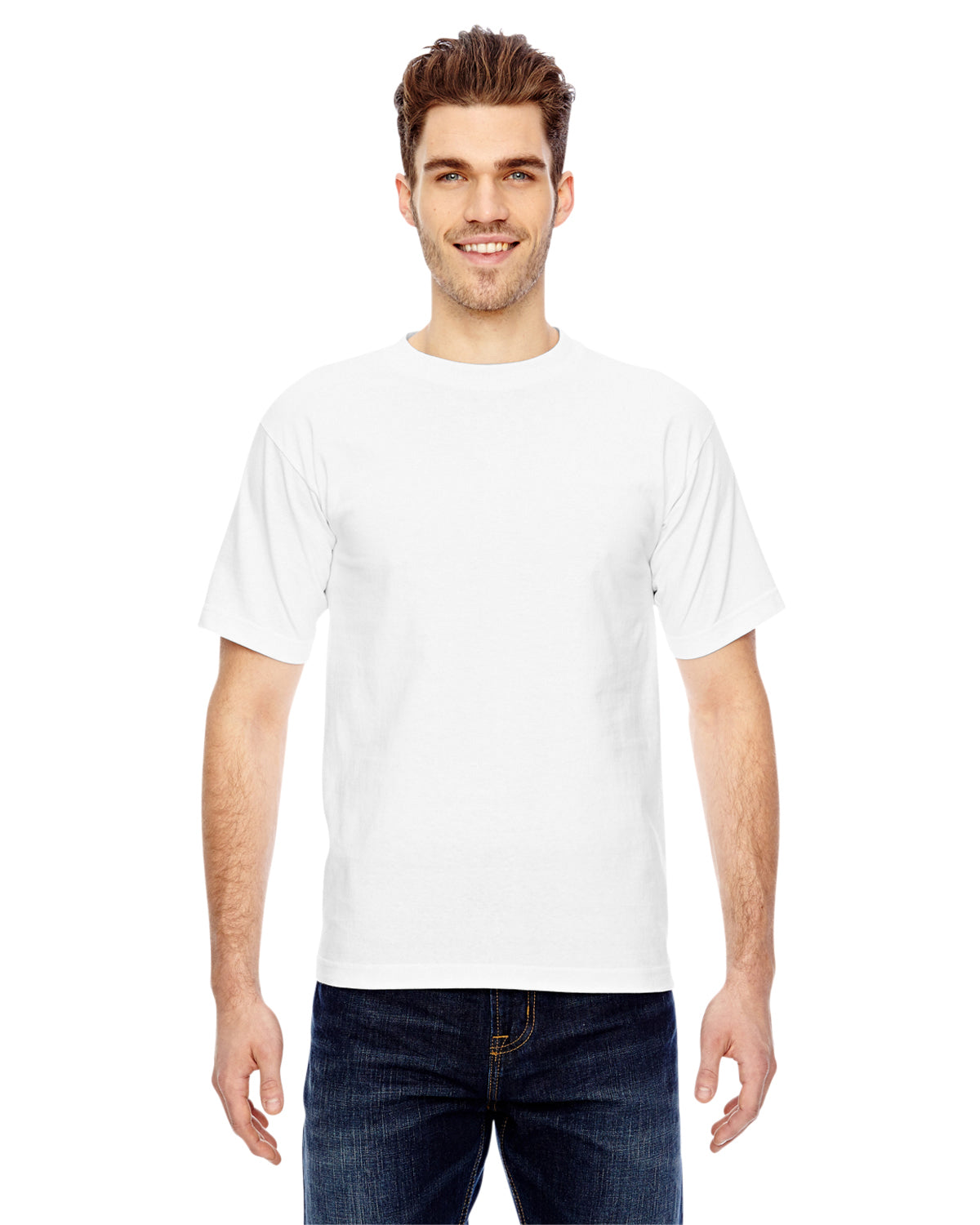 Unisex 100% Cotton T-Shirt - White