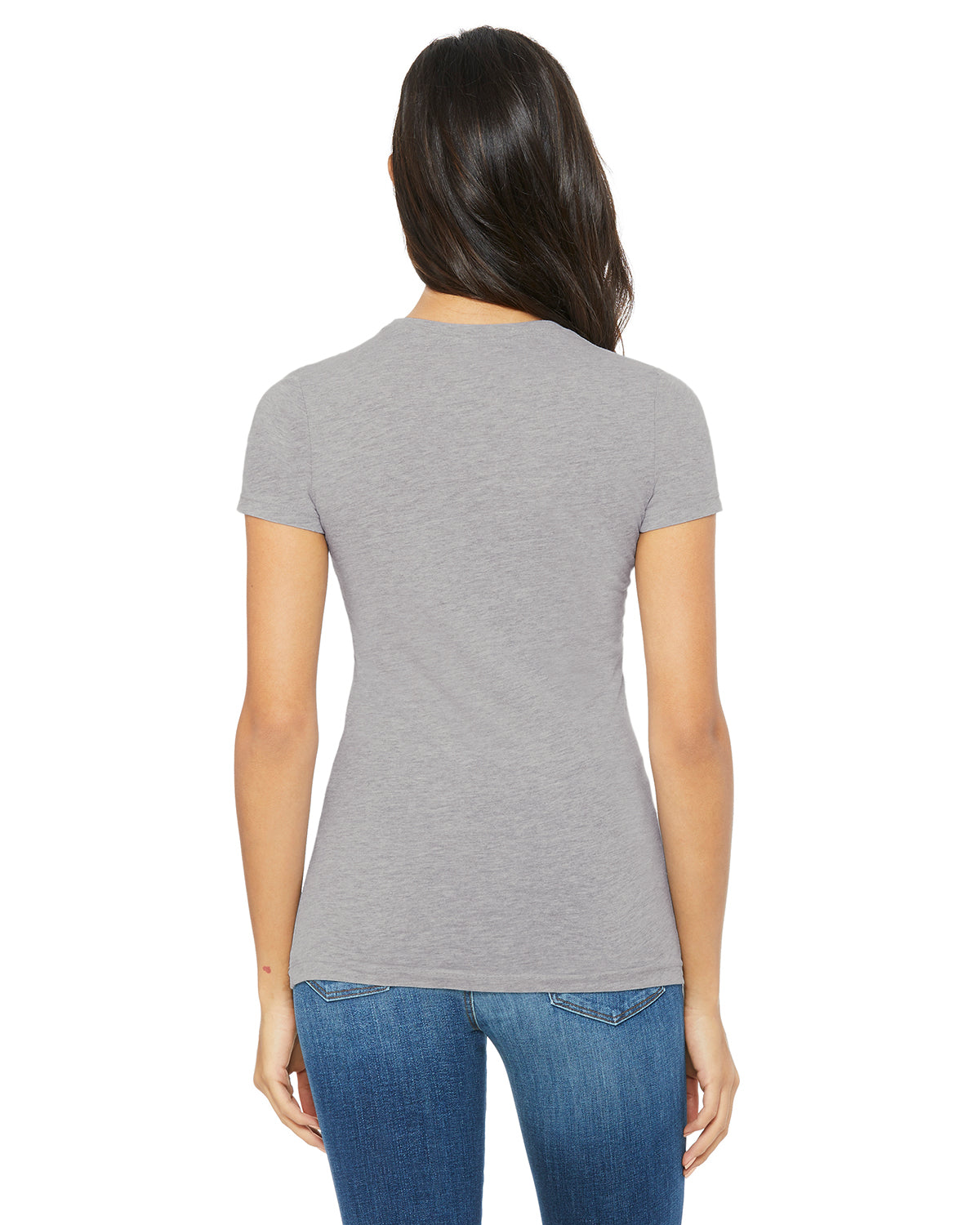 Women's Junior Fit Favorite T-Shirt - Heather Athletic
