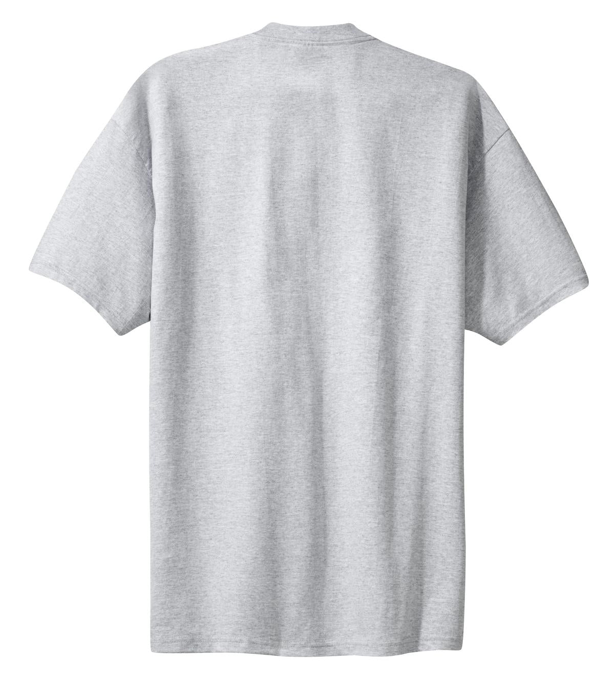 Unisex Tall Essential Tee - Ash