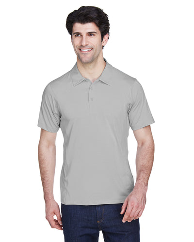Men's Charger Performance Polo - Sport Silver