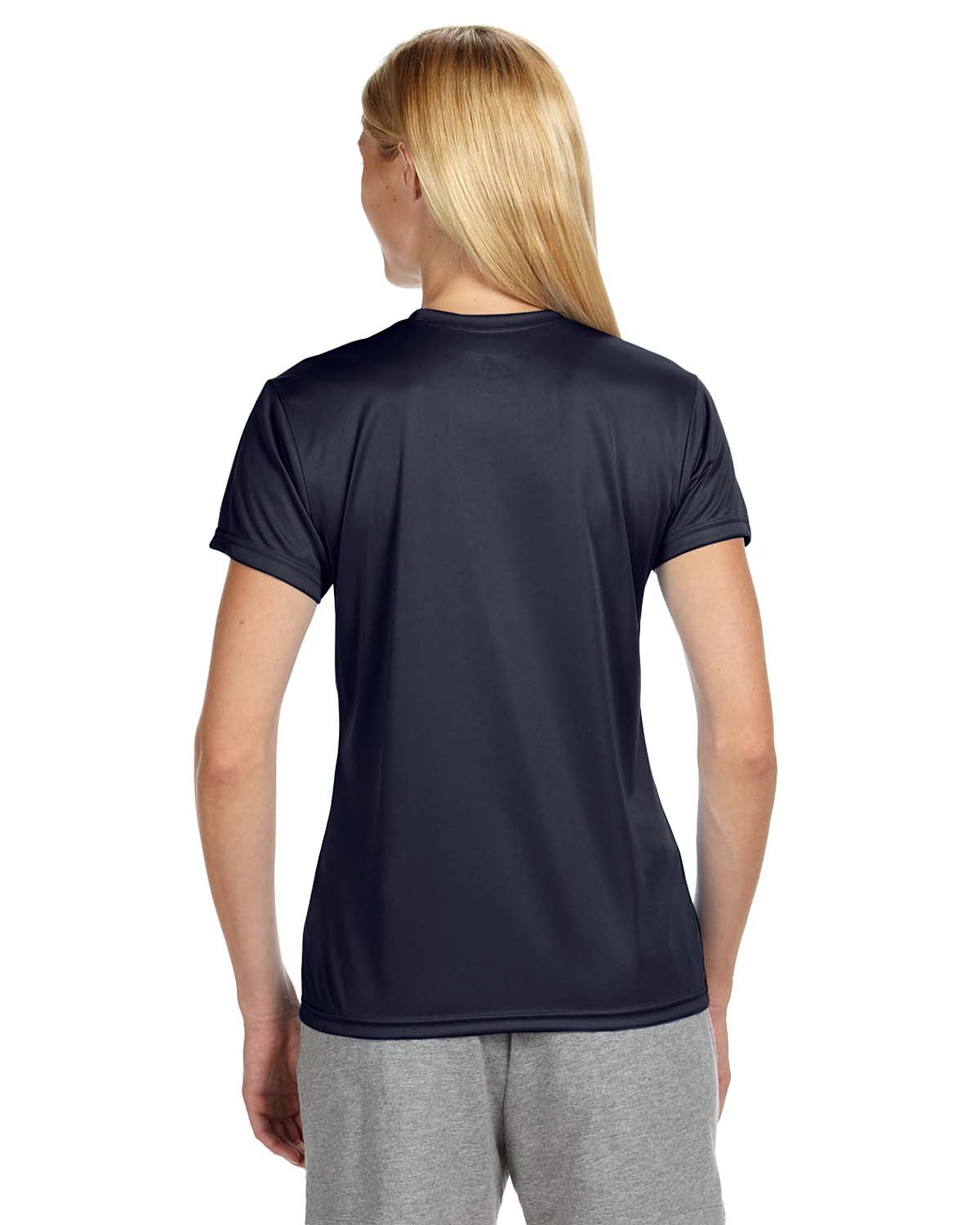 Women's Cooling Performance T-Shirt - Navy
