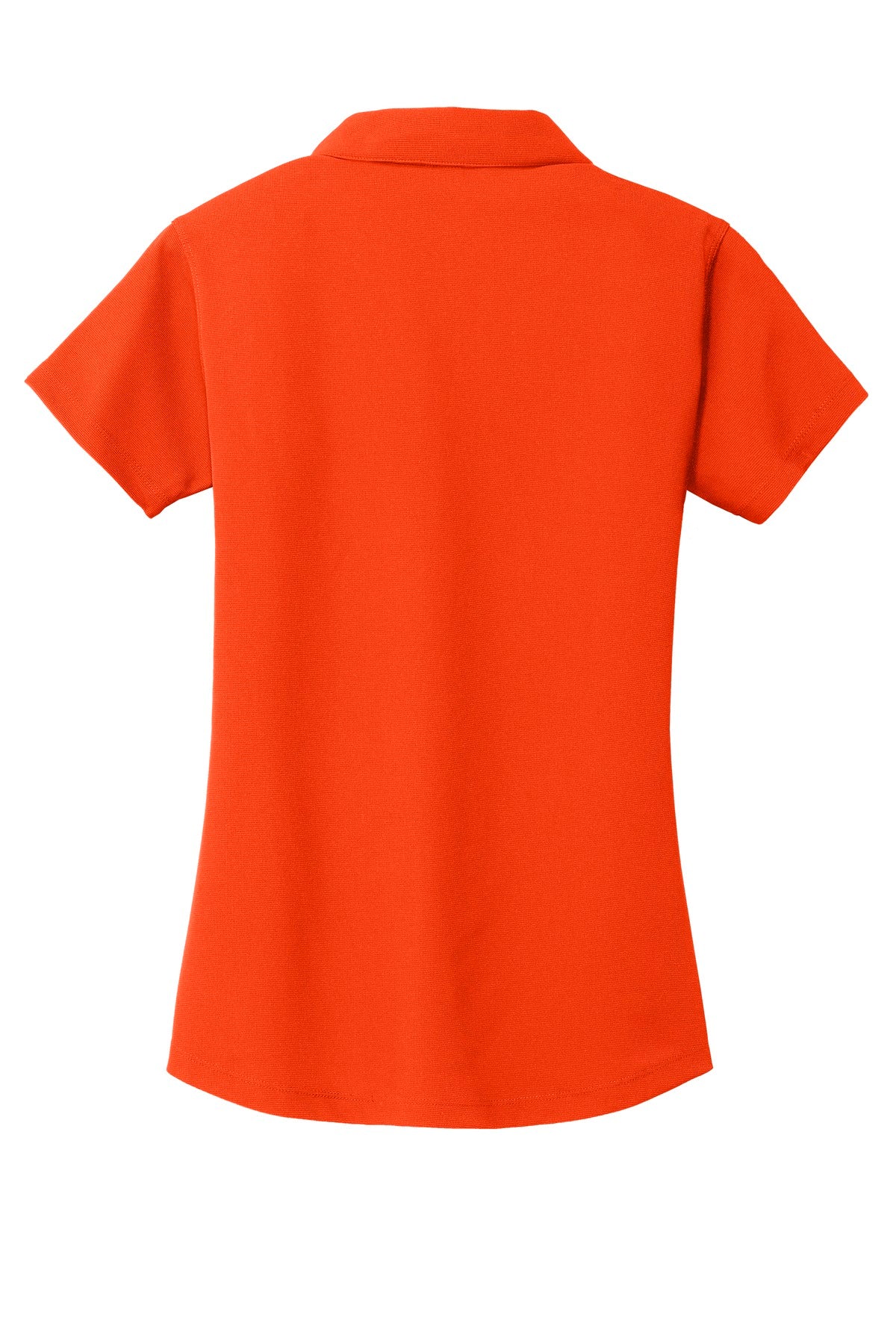 Women's Dry Zone Grid Polo - Autumn Orange