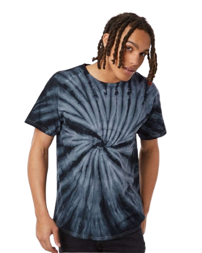 Cyclone Pinwheel Short Sleeve T-Shirt - Black