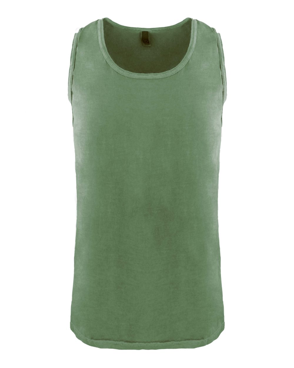 Unisex Inspired Dye Tank - Clover