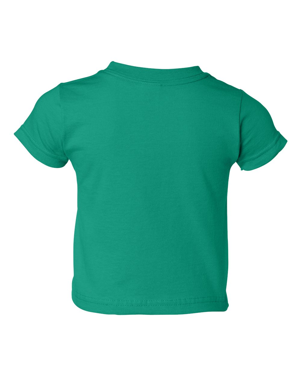 Toddler Cotton Jersey T-Shirt - Kelly