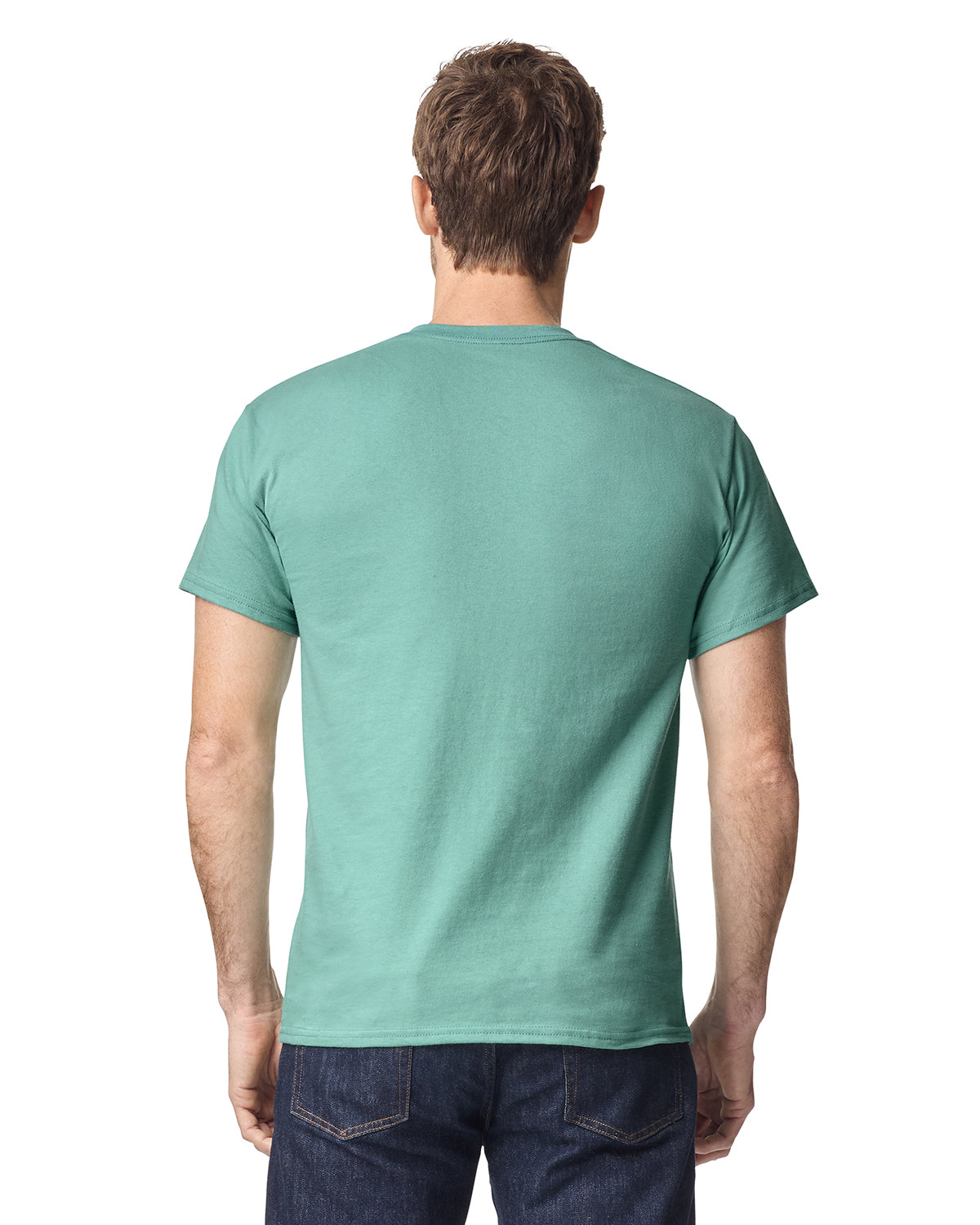 Unisex Heavy Cotton��� T-Shirt - Aquatic