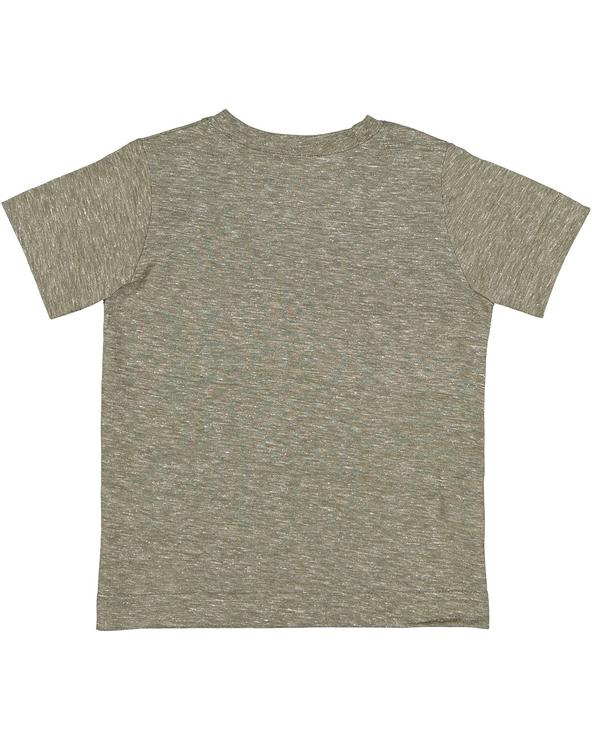Toddler Harborside Melange T-Shirt - Military Green Melange