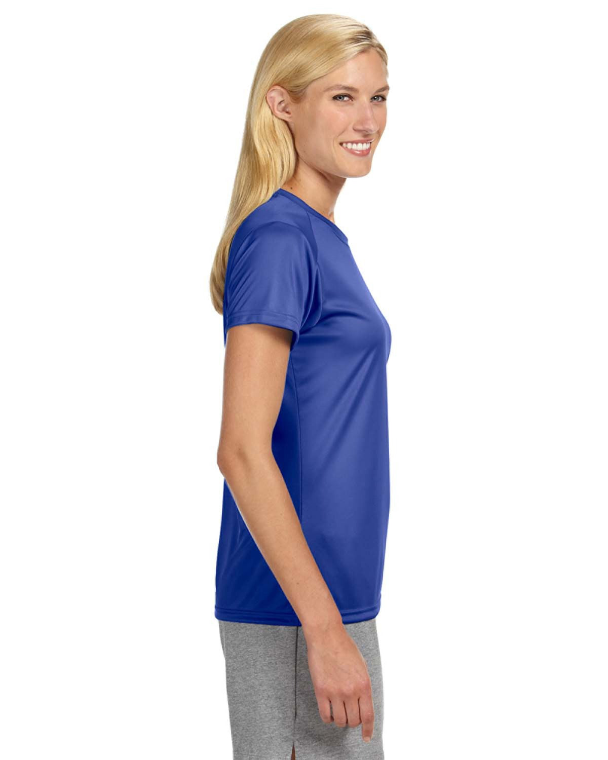 Women's Cooling Performance T-Shirt - Royal