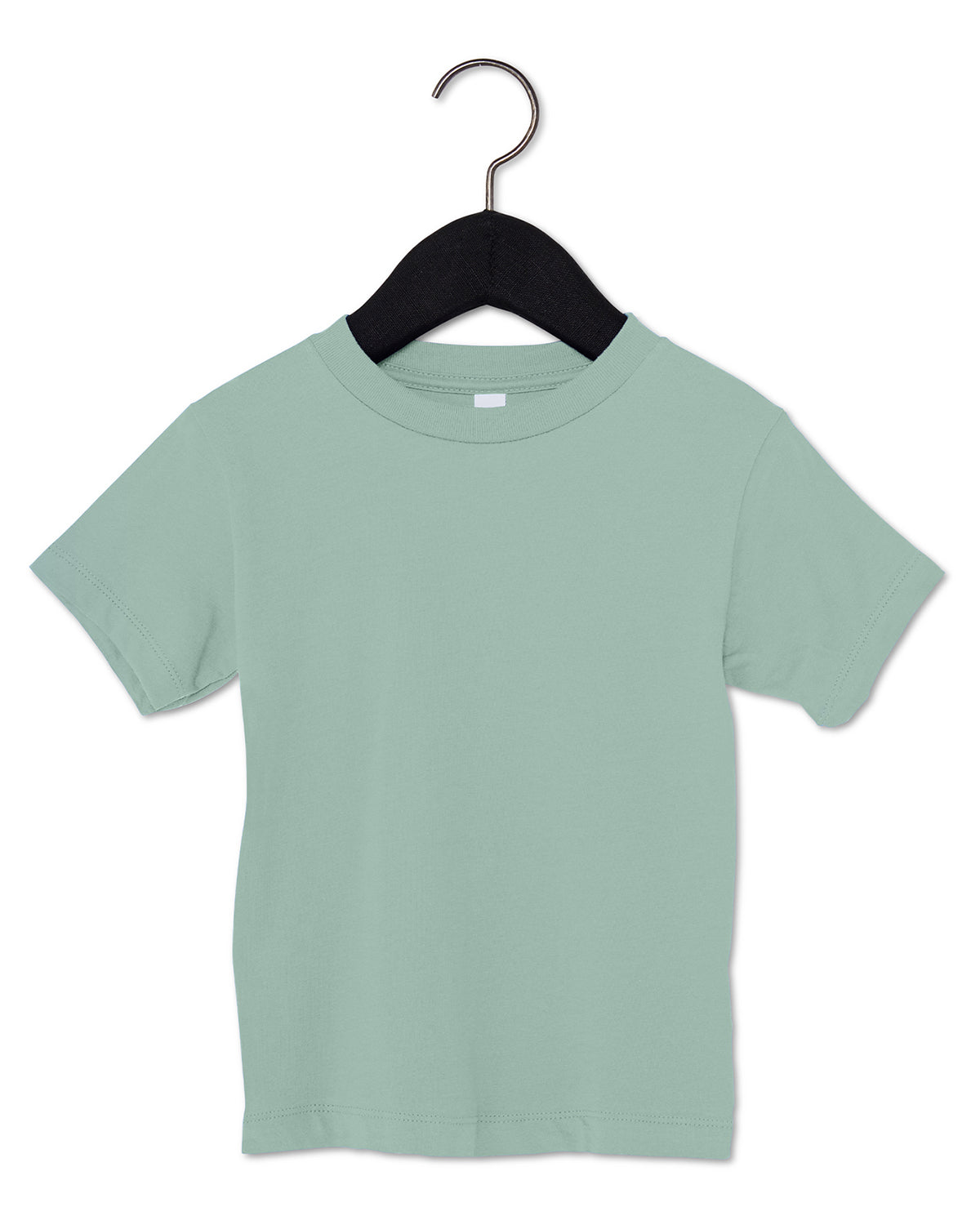 Toddler Jersey Short-Sleeve T-Shirt - Dusty Blue