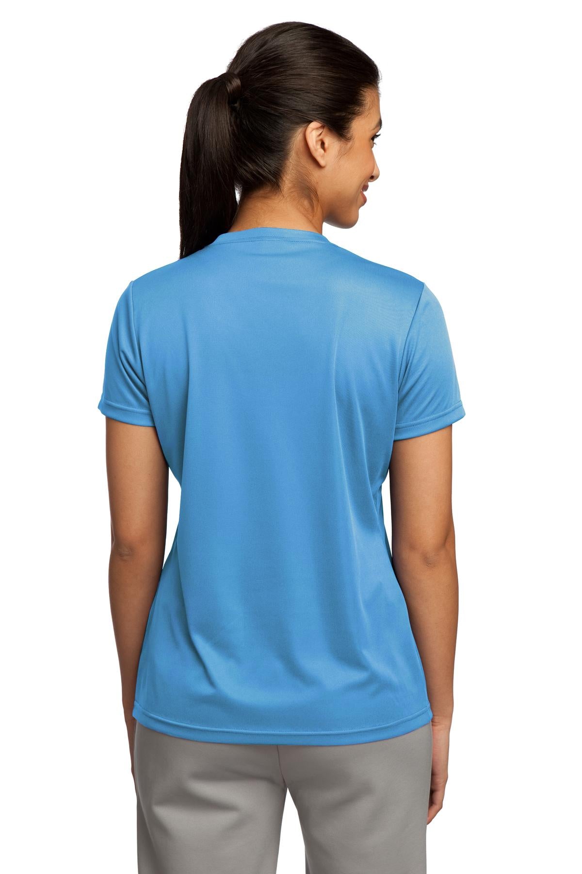 Women's PosiCharge Competitor Tee - Carolina Blue