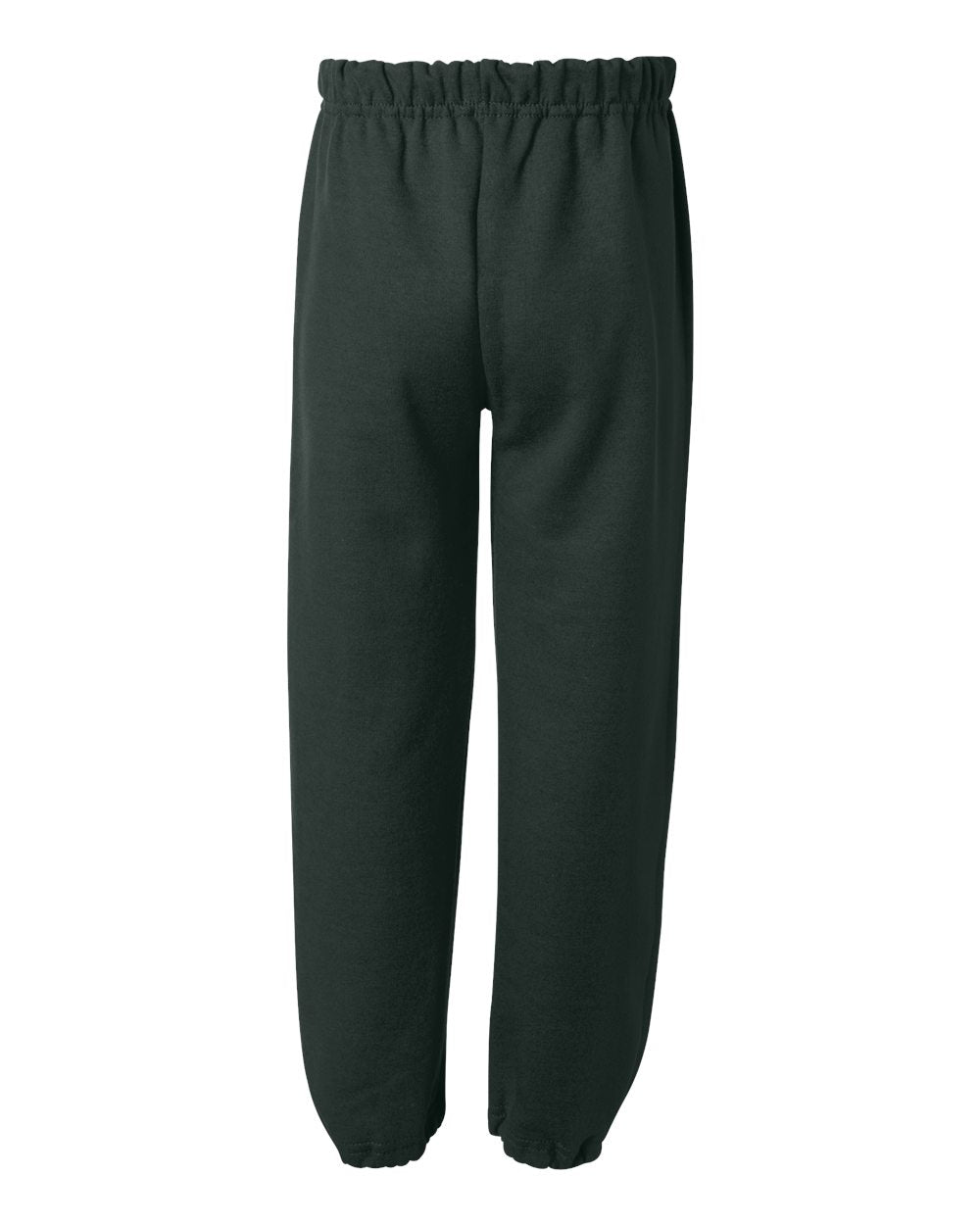 Youth Heavy Blend™ 50/50 Sweatpants - Forest Green