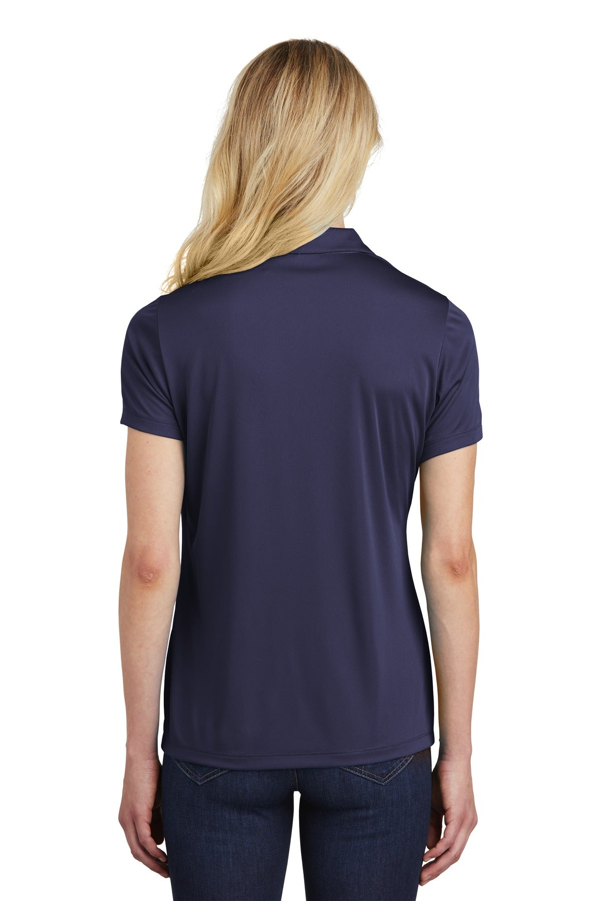 Women's PosiCharge Competitor Polo - True Navy