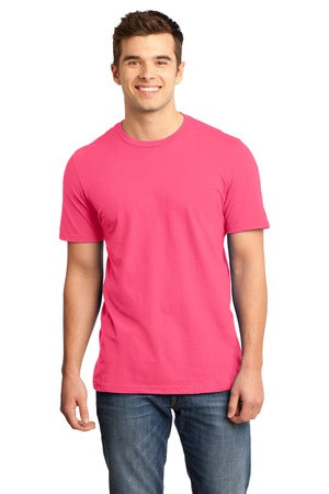 Unisex Very Important Tee - Neon Pink