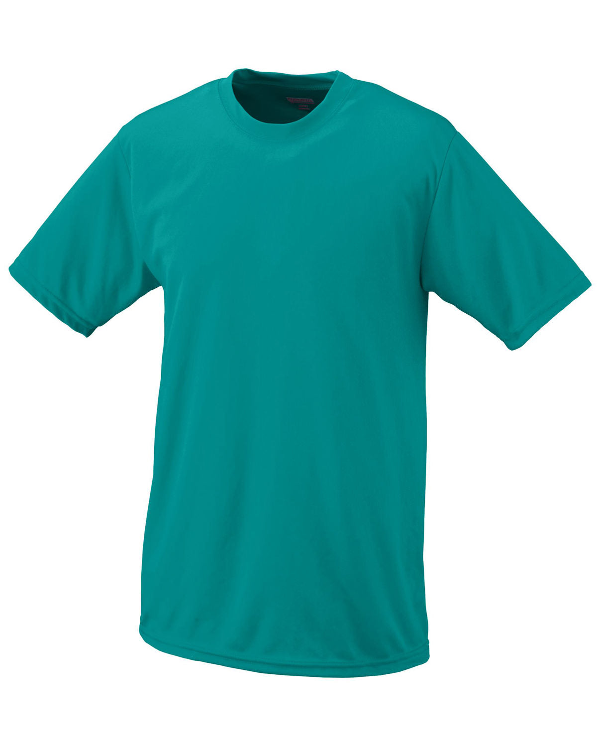 Youth Wicking T-Shirt - Teal