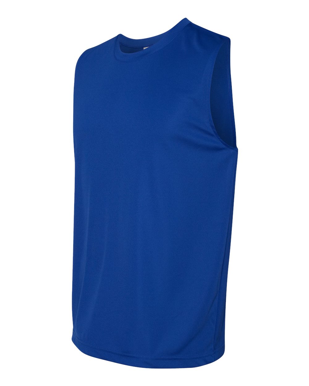 Unisex Performance Shooter T-Shirt - Sport Royal