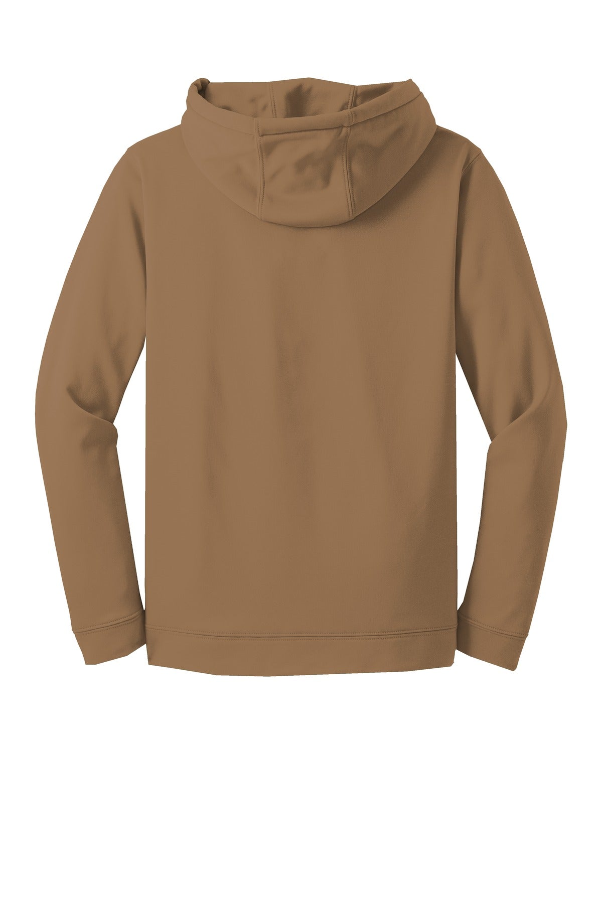 Sport-Wick Fleece Hooded Pullover - Woodland Brown