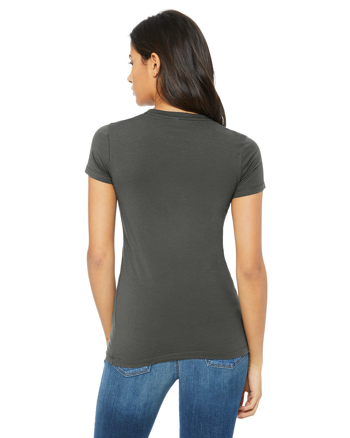 Women's Junior Fit Favorite T-Shirt - Asphalt